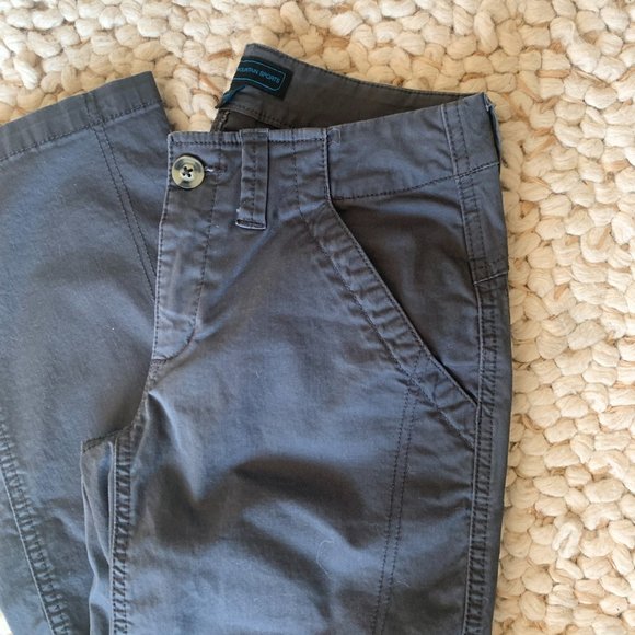 Eastern Mountain Sports Gray Pants - Picture 3 of 8